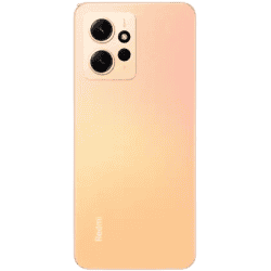 REDMI Note 12 | 6 GB/ 64 GB | Sunrise Gold