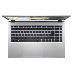 Acer Acer Aspire 3 | A315-510P | Full HD Display Laptop | 15 Intel Core i3 N305 | 8 GB/ 512 GB SSD/Windows 11 Home/MS Office | Pure Silver