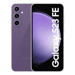 Samsung Galaxy S23 FE 5G | 256 GB/ 8GB Storage | Purple