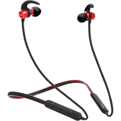 boAt Rockerz 255F | Bluetooth Headset | Raging Red