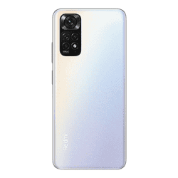 REDMI Note 11S |128 GB/6 GB RAM | POLAR WHITE