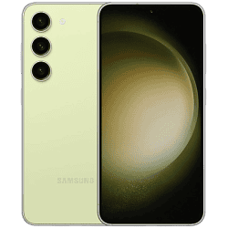 SAMSUNG Galaxy S23 5G | 128 GB/8 GB RAM | LIME