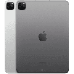 APPLE iPad Pro | 4th Gen | 128 GB ROM | 27.94 cm (11.0 Inch)  | Wi-Fi+5G | Silver | MNYD3HN/A
