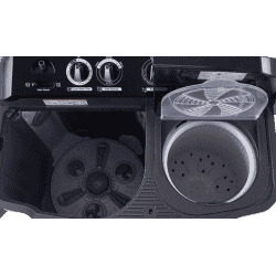 LG Washing Machine| P8535SKMZ | 8.5 kg | Semi Automatic Top Load | Black