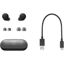 SONY WF-C500 IPX4/20Hrs Bluetooth Headset | Black