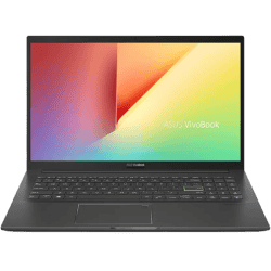ASUS Core i3 11th Gen | 8 GB/512 GB SSD/Windows 11 Home | X1500EA-EJ322WS Laptop | 15.6 inch | Indie Black