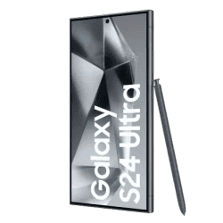 SAMSUNG Galaxy S24 Ultra 5G | 12 GB | 512 GB | Titanium Black
