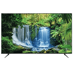 TCL 50P725 | 127 cm (50 inch) | 4K Ultra HD | Smart Certified Android LED TV | Black