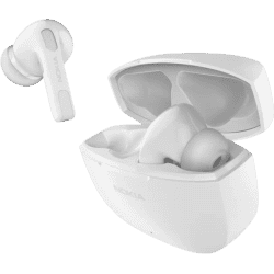 Nokia TWS-201 Bluetooth Headset | True Wireless | White