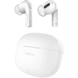 Nokia TWS-201 Bluetooth Headset | True Wireless | White