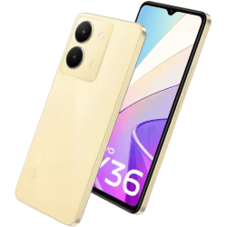Vivo Y36 | 8 GB | 128 GB | Vibrant Gold