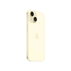 Apple iPhone 15 | 128GB | Yellow