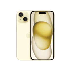 Apple iPhone 15 | 128GB | Yellow
