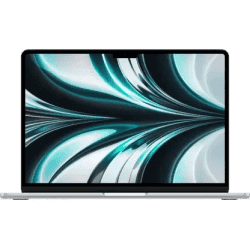APPLE 2022 MacBook AIR Apple M2 - (8 GB/512 GB SSD/Mac OS Monterey |  MLY03HN/A |  13.6 Inch, Silver, 1.24 kg |