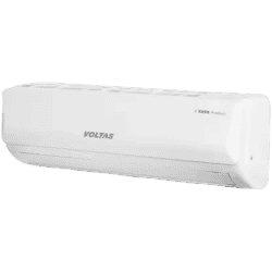 Voltas 1.5 Ton 3 Star Split Inverter AC - White |183V Vertis Emerald(4503459)|Copper Condenser