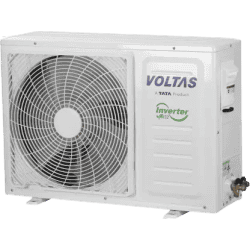 Voltas 1.5 Ton 3 Star Split Inverter AC - White |183V Vertis Emerald(4503459)|Copper Condenser