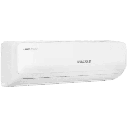 Voltas 1.5 Ton 3 Star Split Inverter AC - White |183V Vertis Emerald(4503459)|Copper Condenser