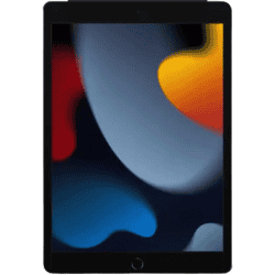 Apple iPad  | 9th Gen | 256 GB ROM 10.2 inch with Wi-Fi+4G  | Space Grey