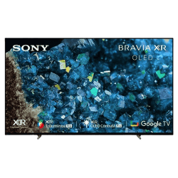 Sony Bravia 4K Ultra HD Smart OLED  |139 cm (55 inches) | XR Series | Google TV | Black |  XR-55A80L