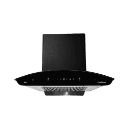 Pureflames MAX 60 Chimney