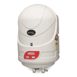 V Guard | Sprinhot Plus 5 Star 25L Water Heater With FCP | Ivory