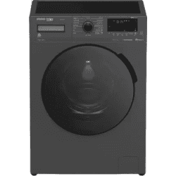 Voltas Fully Automatic Front Load Washing Machine | 7 kg | WFL7012VTMP | Grey