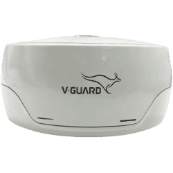 V-Guard |  VG 50 | SMART And HEAVY DUTY  Voltage stabilizer | Grey