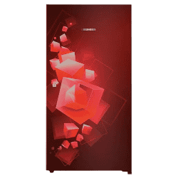 LIEBHERR 220 Litres 3 Star Direct Cool Single Door Refrigerator | with Stabilizer Free Operation  |  DRC 2210 Comfort |  Red Cubix |