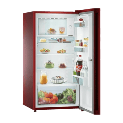 LIEBHERR 220 Litres 3 Star Direct Cool Single Door Refrigerator | with Stabilizer Free Operation  |  DRC 2210 Comfort |  Red Cubix |