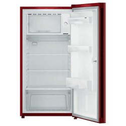 LIEBHERR 220 Litres 3 Star Direct Cool Single Door Refrigerator | with Stabilizer Free Operation  |  DRC 2210 Comfort |  Red Cubix |