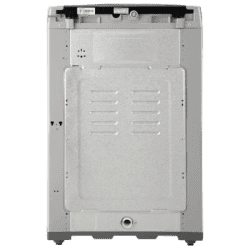 LG | 7.0 Kg | T70AJSF1Z.ASFQEIL | Top Load Washing Machine | Auto Tub Clean | Middle Free Silver