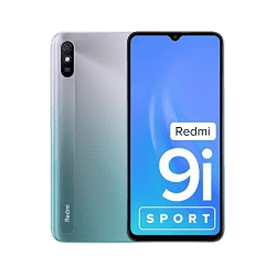 REDMI 9i Sport | 64 GB/4 GB | Metallic Blue