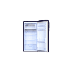 LG 190 Litres 3 Star Direct Cool Single Door Refrigerator |  with Stabilizer Free Operation | GL-B201ABED.ABEZEB | Blue Euphoria |