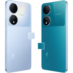 vivo Y100 5G | 8 GB | 128 GB | Pacific Blue