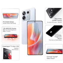 REDMI NOTE 13 PRO 5G | 12 GB / 256 GB | Coral Purple