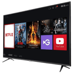 TCL |  Android  Smart LED TV |  108 cm (43 Inch )