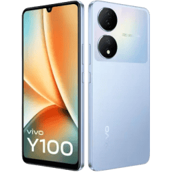 vivo Y100 5G | 8 GB | 128 GB | Pacific Blue