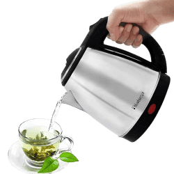 Blueberrys Premium 2023 Special 1.8 Liter 1500 Watt Stainless Steel Electric Kettle