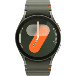 Samsung  Galaxy Watch 7 | 40mm | LTE | Green Strap | SM-L305FZGAINS