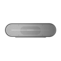 Aiwa SB-X350J Compact high Performance Desk Speaker | Grey