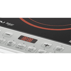 Bajaj Majesty ICX Pearl Induction Cooker | White