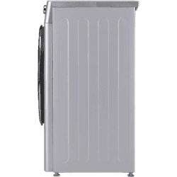 LG 7 Kg 5 Star Inverter Wi-Fi Fully-Automatic Front Loading Washing Machine | FHT1207ZWL | Luxury Silver