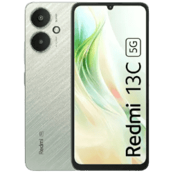 REDMI 13C 5G | 4GB / 128GB | STARTRAIL GREEN