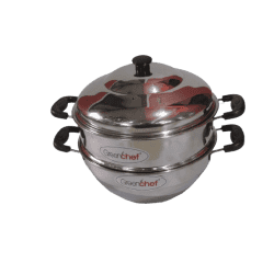GREENCHEF SS IDLY CUM MULTI STEAMER