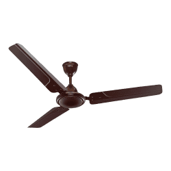 IMPEX High Speed Ceiling Fan AERO ENTERA | CHERRY BROWN