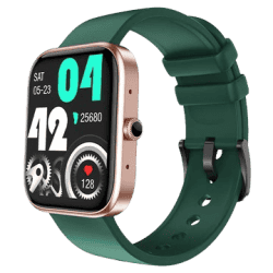 Fire-Boltt Ninja Call 2 | Bluetooth Calling with 27 Sports Modes Smartwatch | Green Strap