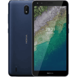 Nokia C01 Plus | Blue, 32 GB | 2 GB RAM