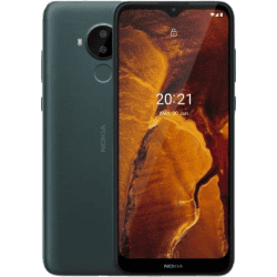 Nokia C 30 | 32 GB/3 GB RAM | Green