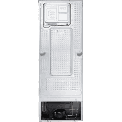 SAMSUNG 244 L Frost Free Double Door 3 Star Convertible Refrigerator with Curd Maestro | RT28T3A336W/HL | Mystic Overlay White