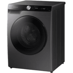Samsung 8.0 kg / 6.0 kg Wi-Fi Enabled Inverter Fully-Automatic Washer Dryer | WD80T604DBX/TL | Black